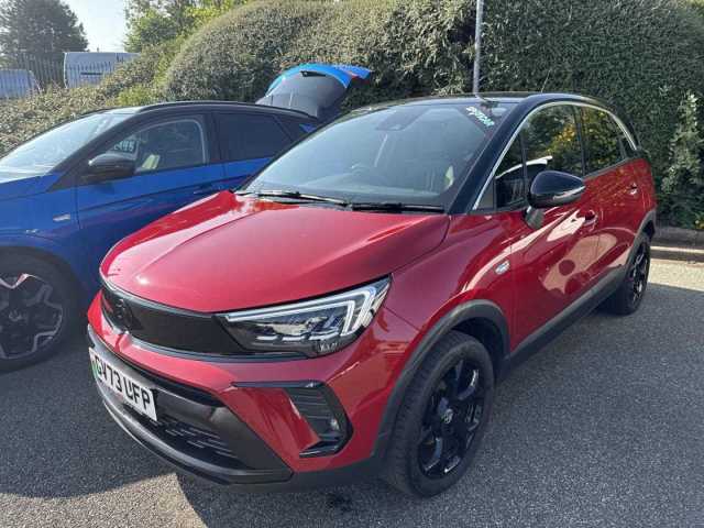 2024 Vauxhall Crossland 1.2 Gs Turbo