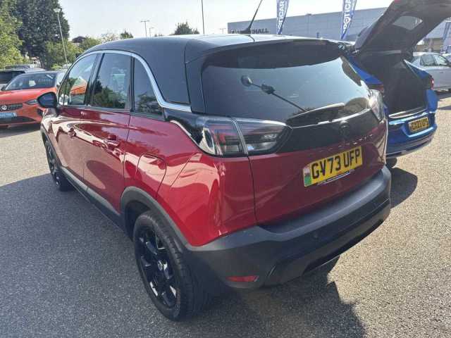 2024 Vauxhall Crossland 1.2 Gs Turbo