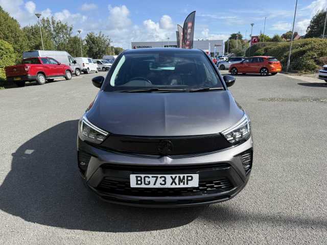 2023 Vauxhall Crossland 1.2 Gs Turbo Auto