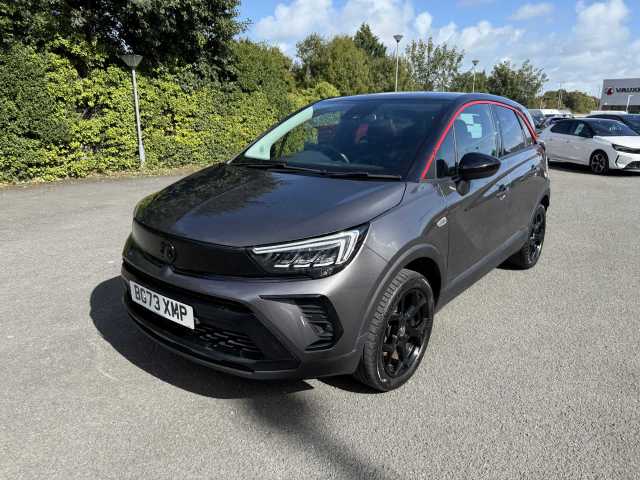 2023 Vauxhall Crossland 1.2 Gs Turbo Auto