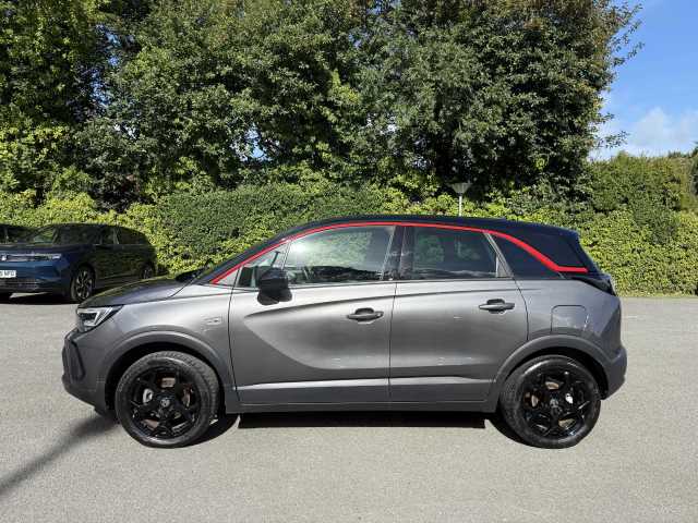 2023 Vauxhall Crossland 1.2 Gs Turbo Auto