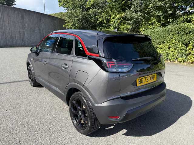 2023 Vauxhall Crossland 1.2 Gs Turbo Auto