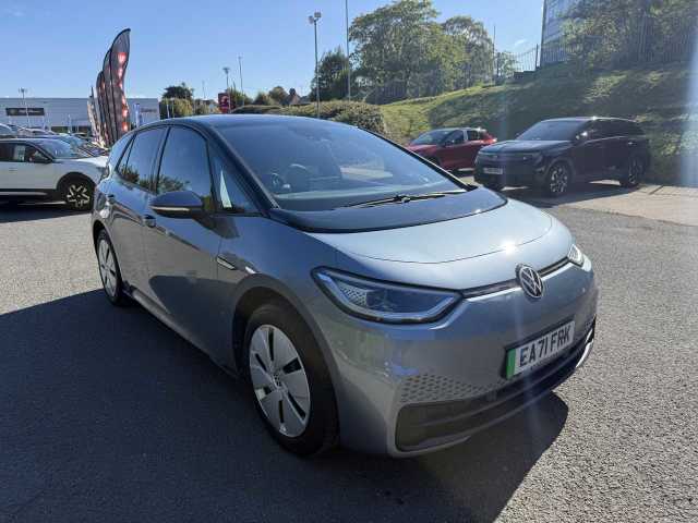 Volkswagen ID.3 Family Electric Blue