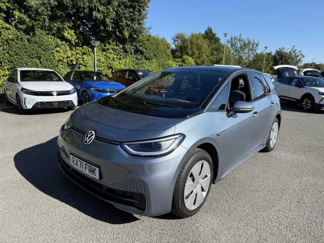 2021 Volkswagen ID.3 Family