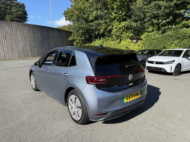 2021 Volkswagen ID.3 Family