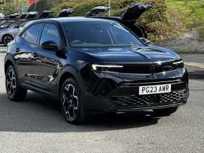 VAUXHALL MOKKA at Slaters Colwyn Bay