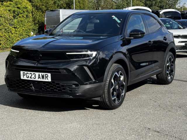 2023 Vauxhall Mokka 1.2 Gs Turbo