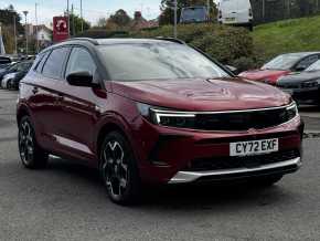 VAUXHALL GRANDLAND at Slaters Colwyn Bay