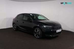 VAUXHALL CORSA at Slaters Colwyn Bay