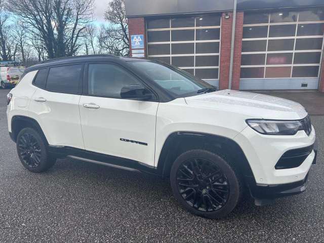 2024 Jeep Compass 1.3 S Phev Auto
