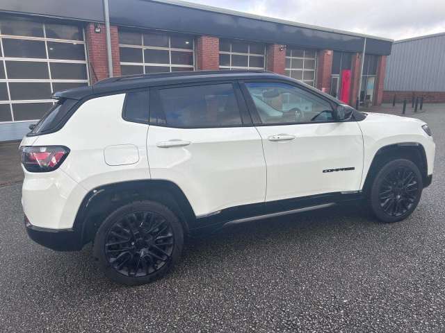 2024 Jeep Compass 1.3 S Phev Auto