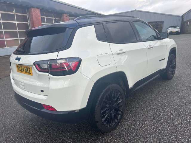 2024 Jeep Compass 1.3 S Phev Auto