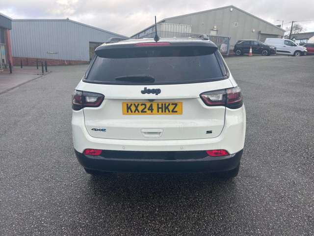2024 Jeep Compass 1.3 S Phev Auto