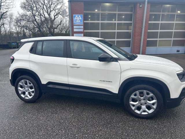 2024 Jeep Avenger 1.2 Altitude