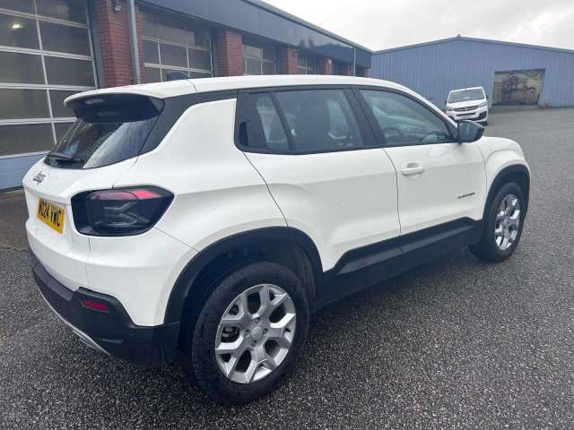 2024 Jeep Avenger 1.2 Altitude