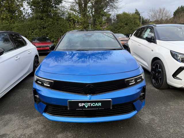 2023 Vauxhall Astra Ultimate Ev