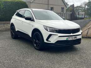 VAUXHALL GRANDLAND at Slaters Colwyn Bay