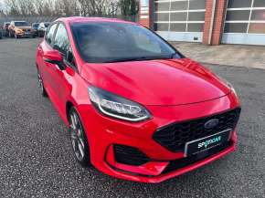 FORD FIESTA at Slaters Colwyn Bay