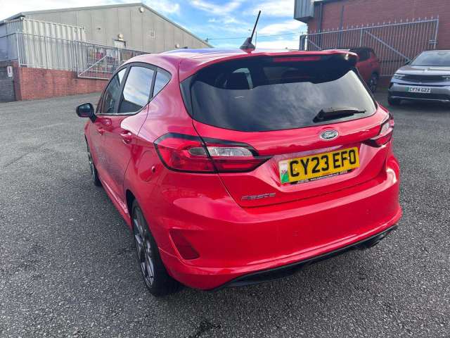 2023 Ford Fiesta 1.0 St-Line Turbo