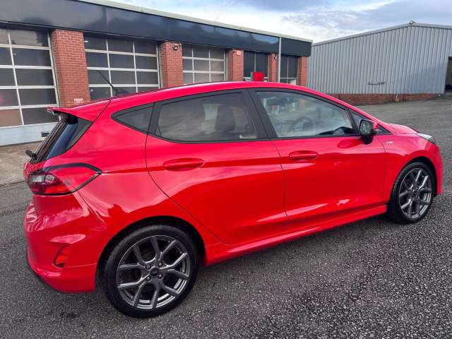 2023 Ford Fiesta 1.0 St-Line Turbo