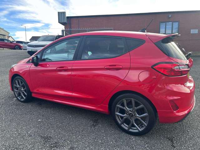 2023 Ford Fiesta 1.0 St-Line Turbo