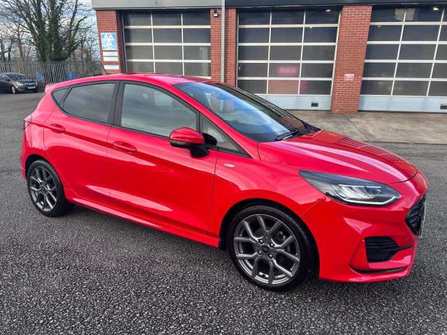 2023 Ford Fiesta 1.0 St-Line Turbo