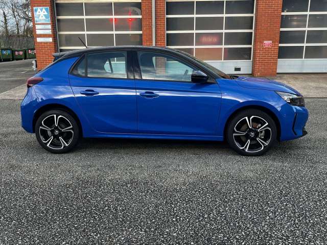 2024 Vauxhall Corsa 1.2 Gs Turbo