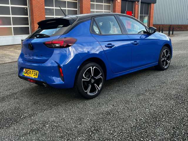 2024 Vauxhall Corsa 1.2 Gs Turbo