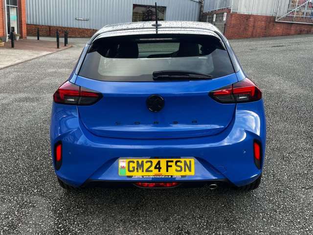 2024 Vauxhall Corsa 1.2 Gs Turbo