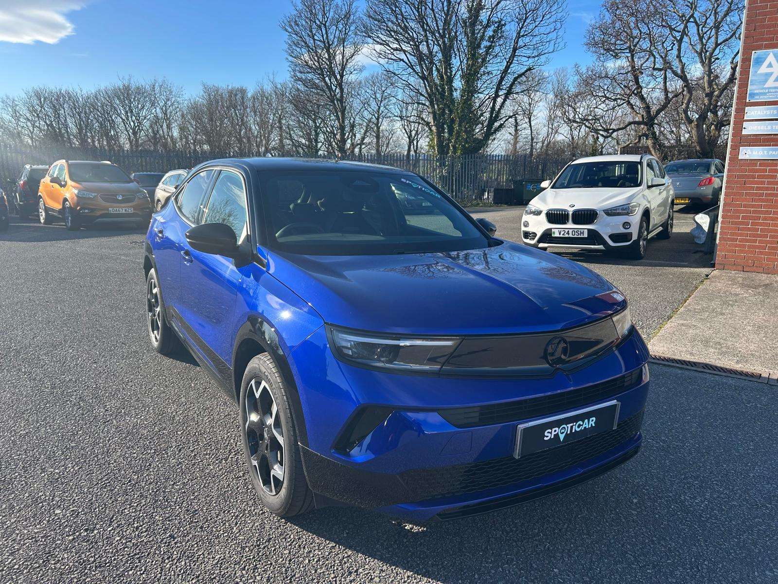 2024 Vauxhall Mokka