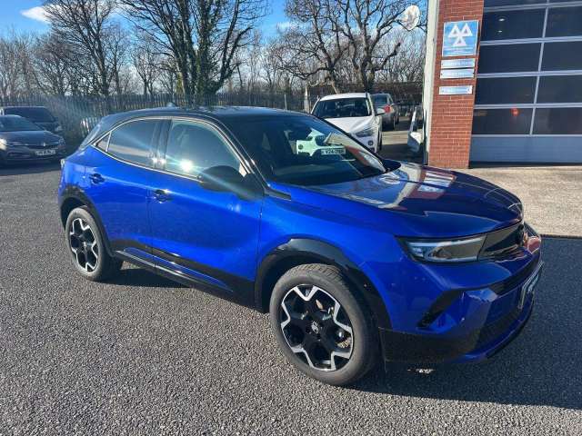 2024 Vauxhall Mokka Hat 1.2t 136ps Gs