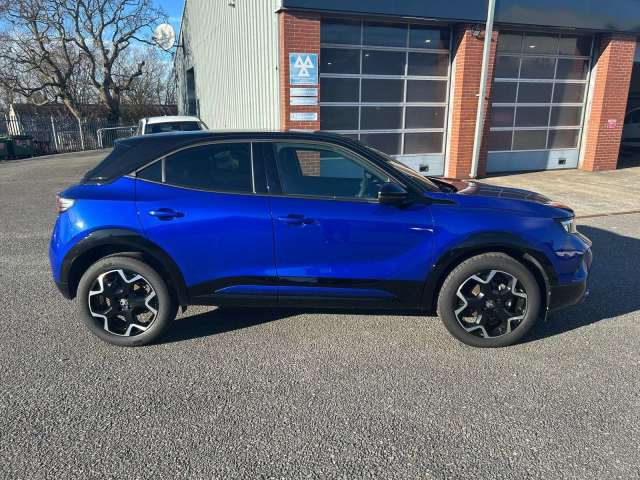 2024 Vauxhall Mokka Hat 1.2t 136ps Gs