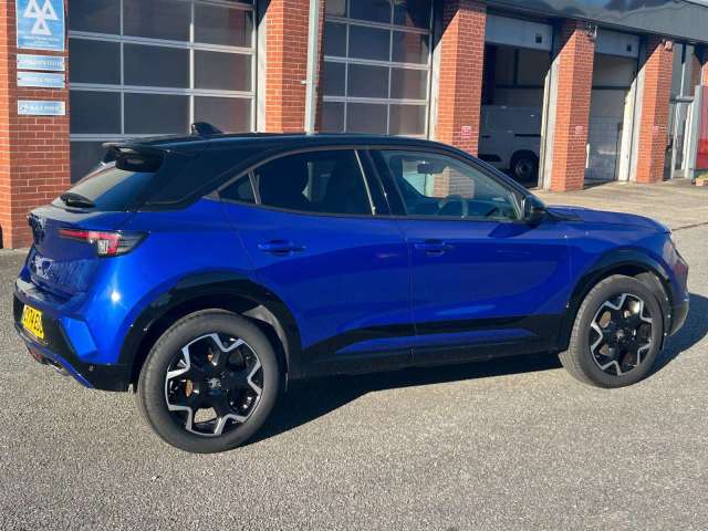 2024 Vauxhall Mokka Hat 1.2t 136ps Gs