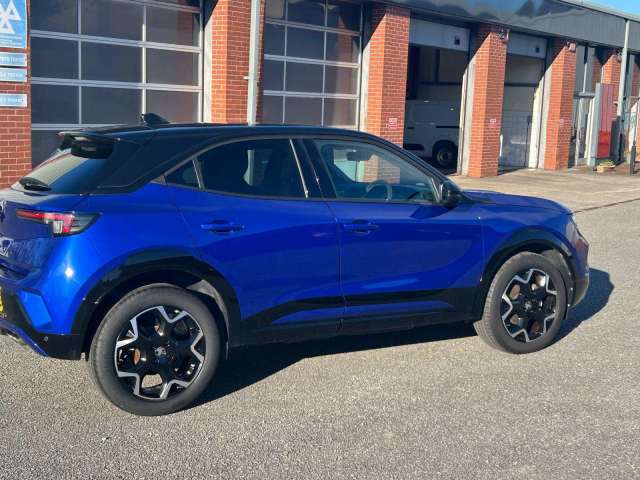 2024 Vauxhall Mokka Hat 1.2t 136ps Gs
