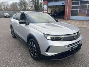 VAUXHALL GRANDLAND at Slaters Colwyn Bay