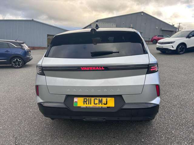 2025 Vauxhall Grandland 1.2 Ultimate Trbo M
