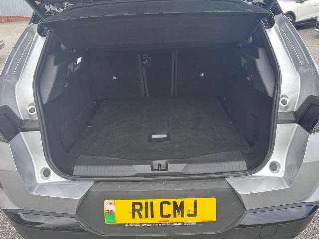 2025 Vauxhall Grandland 1.2 Ultimate Trbo M