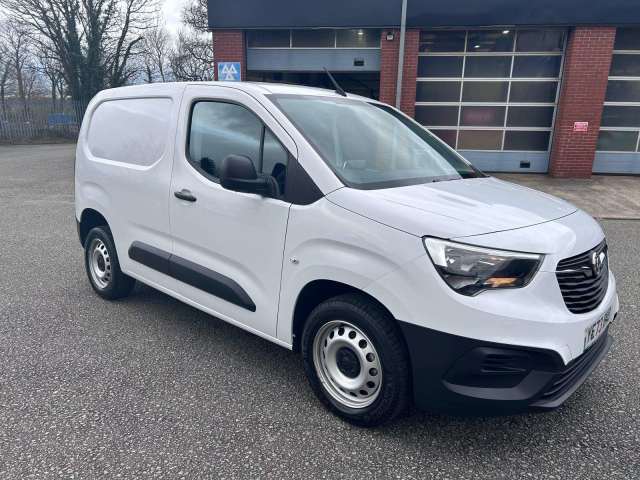 2023 Vauxhall Combo 1.5 2300 Prime Turbo D