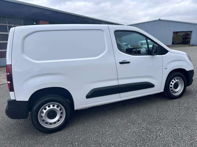 2023 Vauxhall Combo 1.5 2300 Prime Turbo D