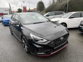 HYUNDAI I30 at Slaters Colwyn Bay