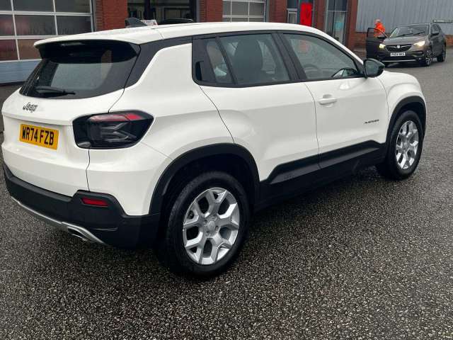 2024 Jeep Avenger 1.2 Altitude