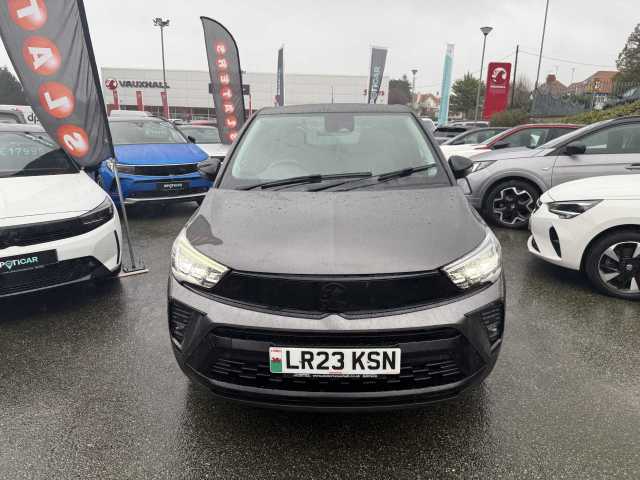 2023 Vauxhall Crossland 1.2 Gs Turbo