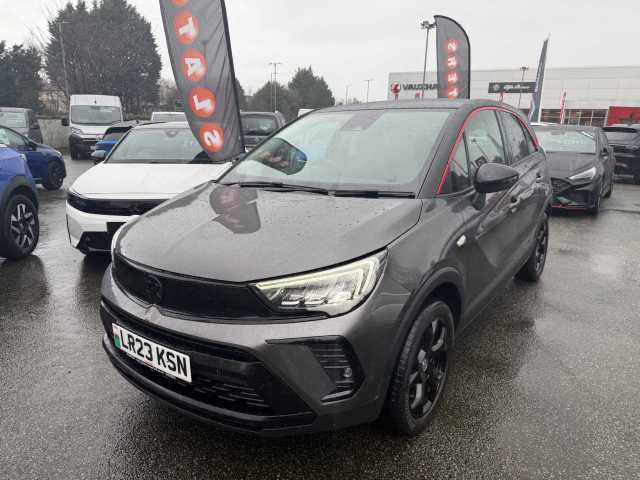 2023 Vauxhall Crossland 1.2 Gs Turbo
