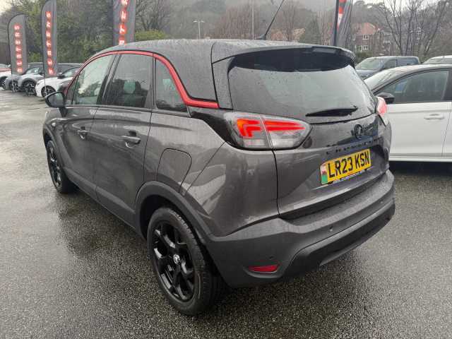 2023 Vauxhall Crossland 1.2 Gs Turbo