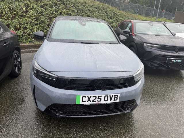 2025 Vauxhall Corsa Hat 50kwh 100kw Yes Au