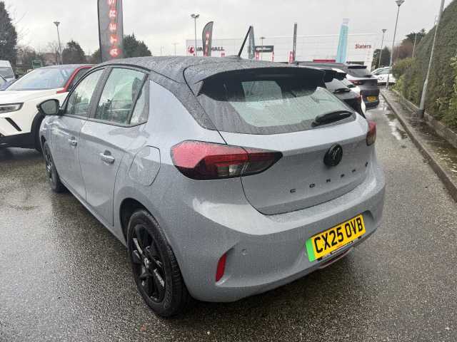 2025 Vauxhall Corsa Hat 50kwh 100kw Yes Au