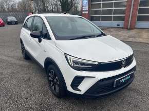 VAUXHALL CROSSLAND at Slaters Colwyn Bay