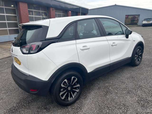 2022 Vauxhall Crossland 1.2 Design