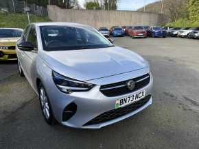 VAUXHALL CORSA at Slaters Colwyn Bay