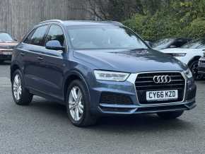 AUDI Q3 at Slaters Colwyn Bay